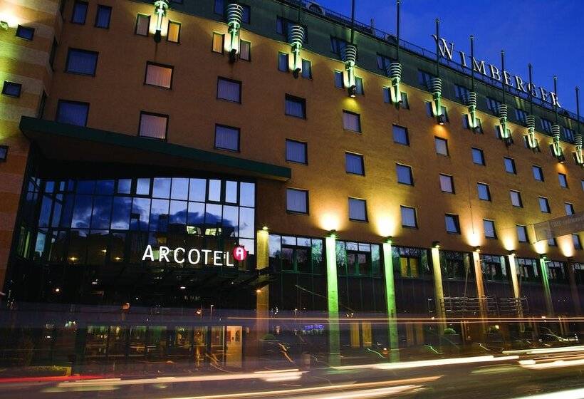 Arcotel Wimberger Wien