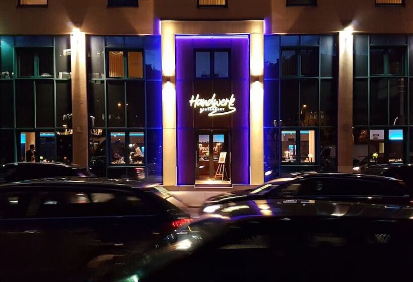 Arcotel Wimberger Wien