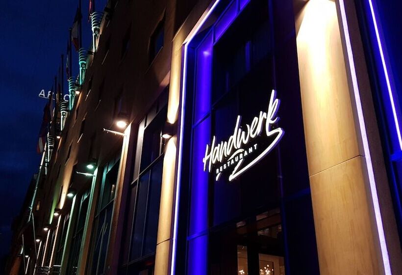 Arcotel Wimberger Wien