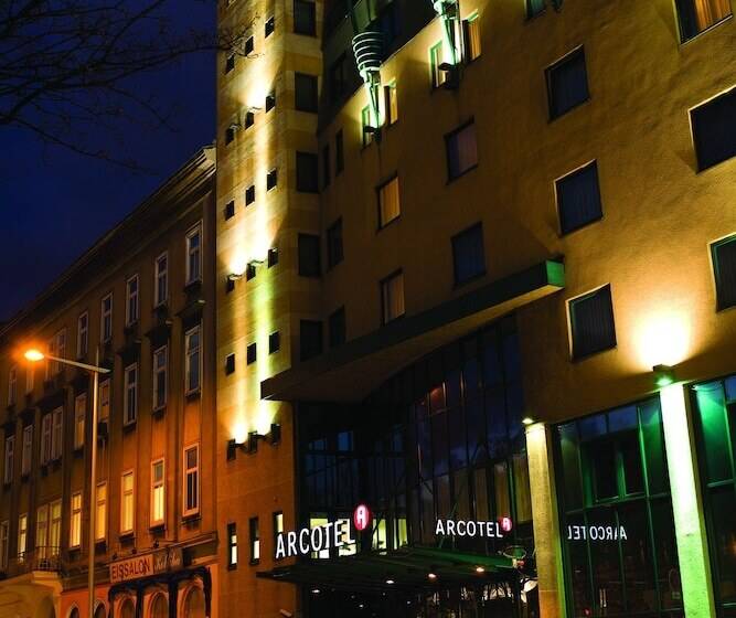 Arcotel Wimberger Wien