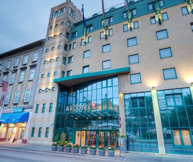 Arcotel Wimberger Wien