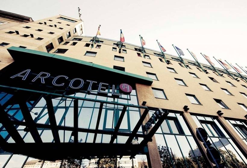 Arcotel Wimberger Wien