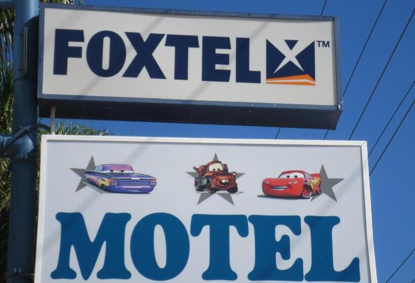 Aspley Pioneer Motel