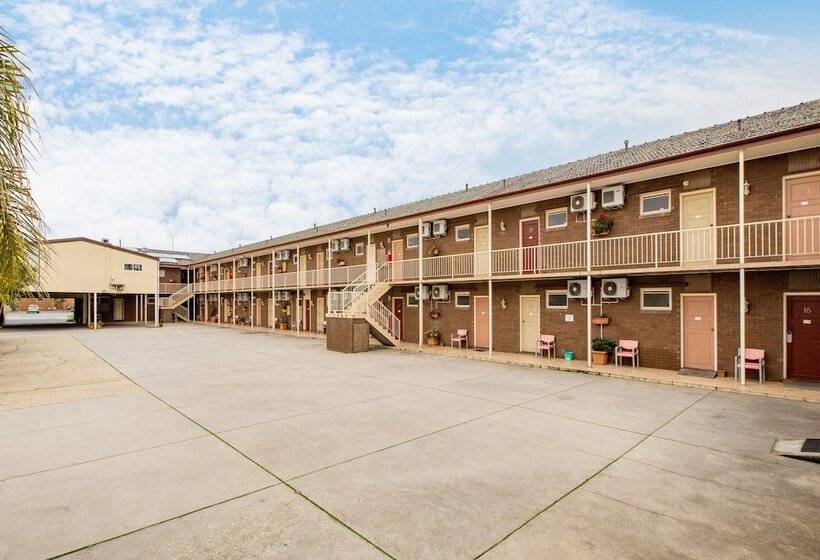 Australia Park Motel