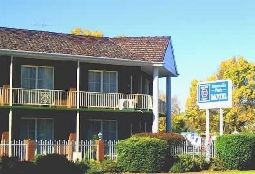 Australia Park Motel