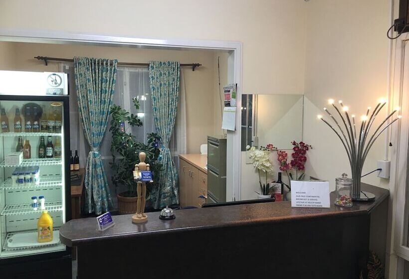 Australia Park Motel