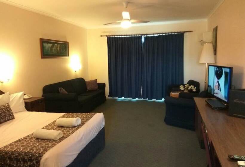 Australia Park Motel