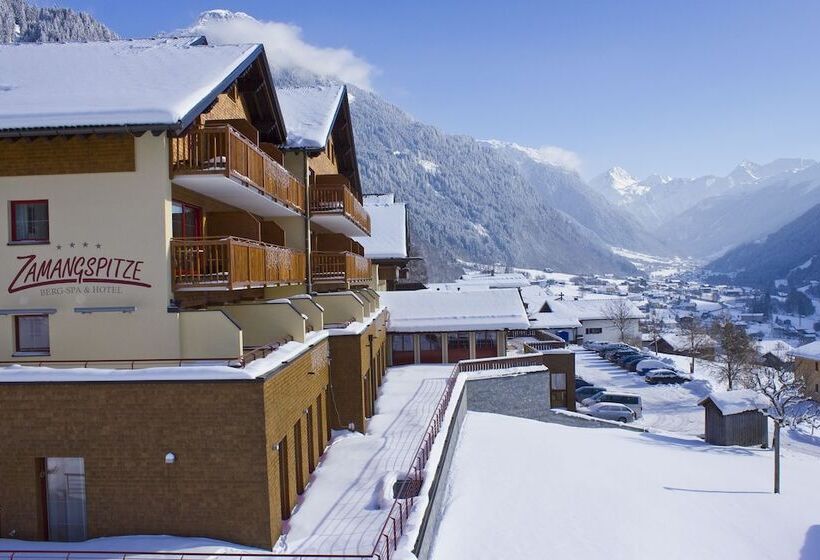 Berg Spa & Hotel Zamangspitze