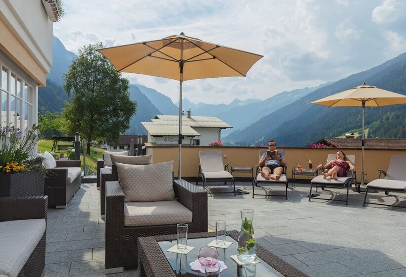 Berg Spa & Hotel Zamangspitze