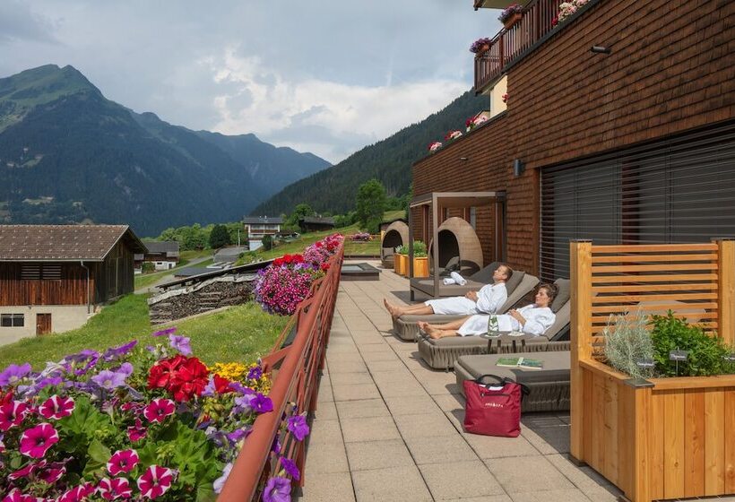 Berg Spa & Hotel Zamangspitze
