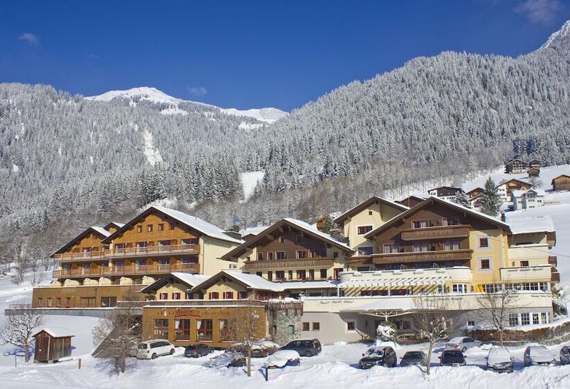 Berg Spa & Hotel Zamangspitze
