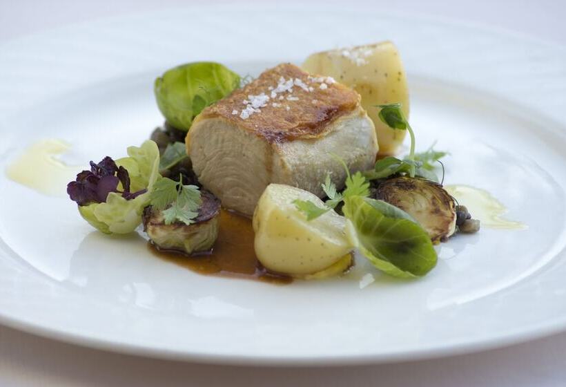 Berg Spa & Hotel Zamangspitze