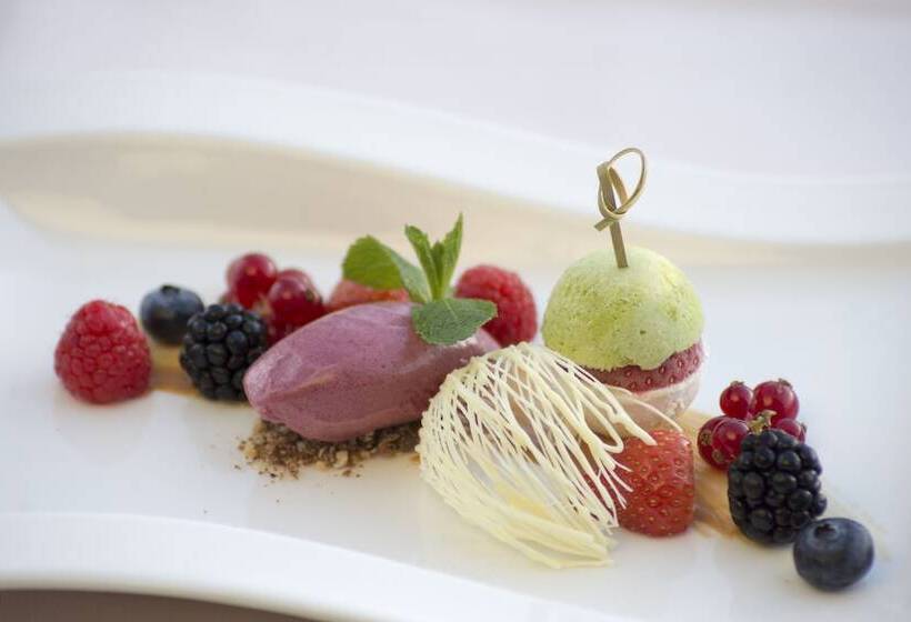 Berg Spa & Hotel Zamangspitze