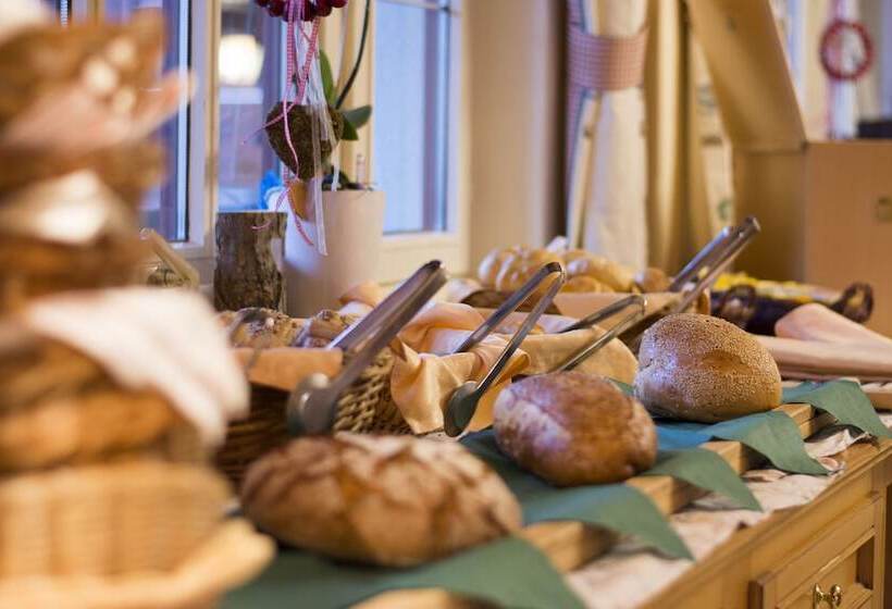 Berg Spa & Hotel Zamangspitze