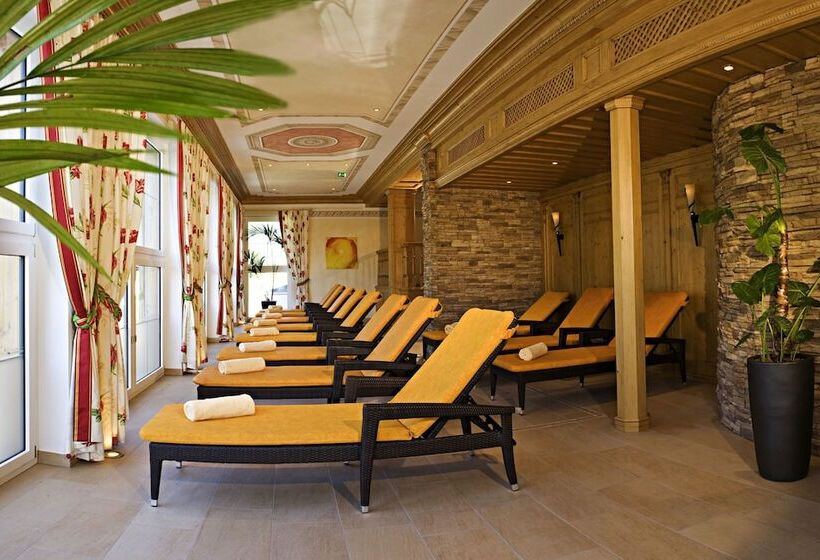 Berg Spa & Hotel Zamangspitze