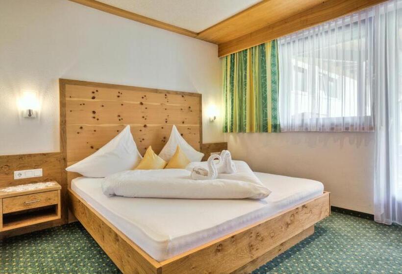 Bergsporthotel Antonie