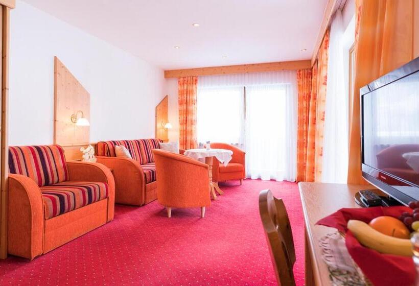 Bergsporthotel Antonie