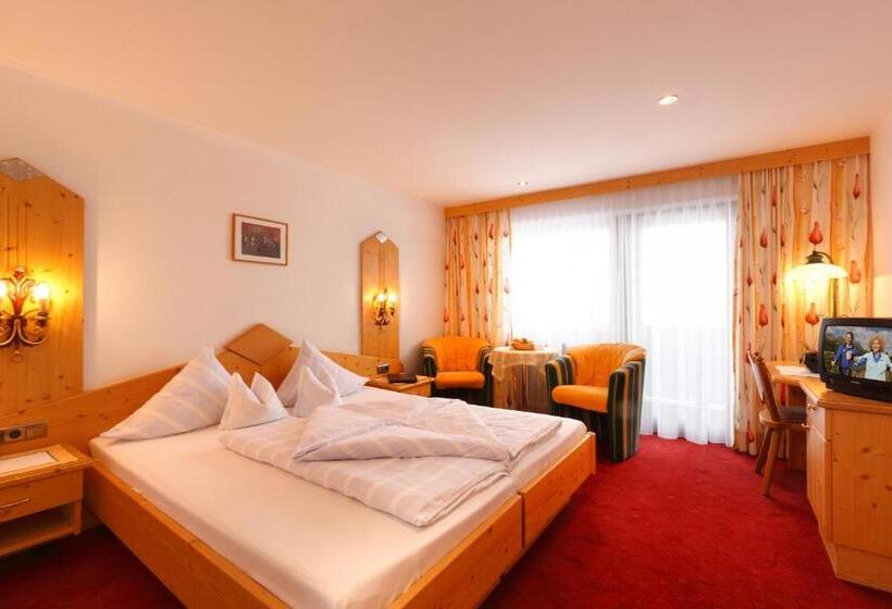 Bergsporthotel Antonie