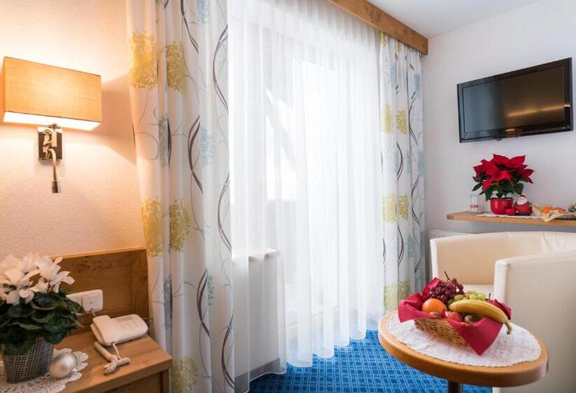 Bergsporthotel Antonie