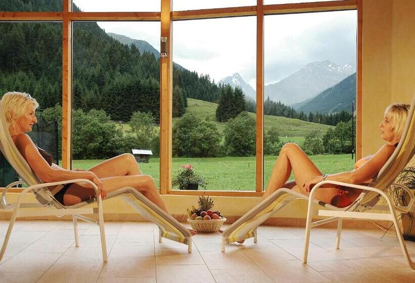 Bergsporthotel Antonie