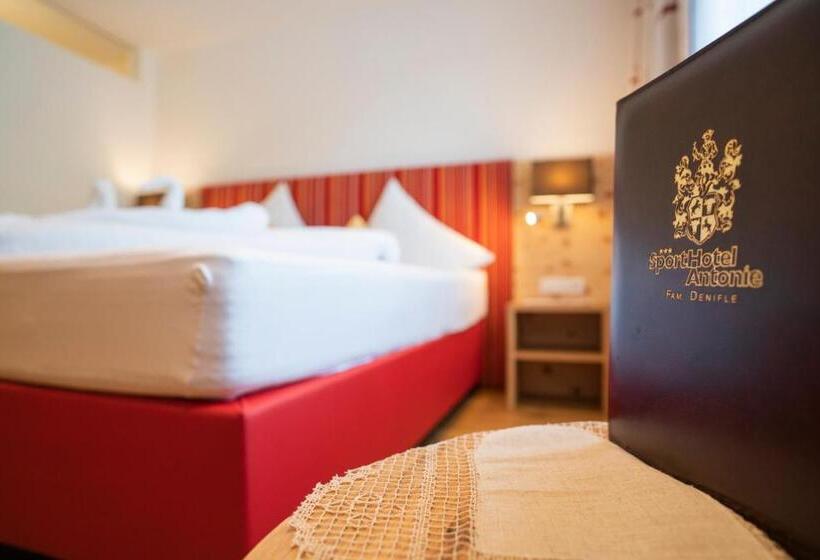 Bergsporthotel Antonie