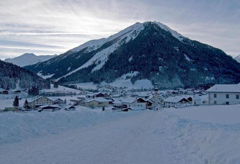 Bergsporthotel Antonie