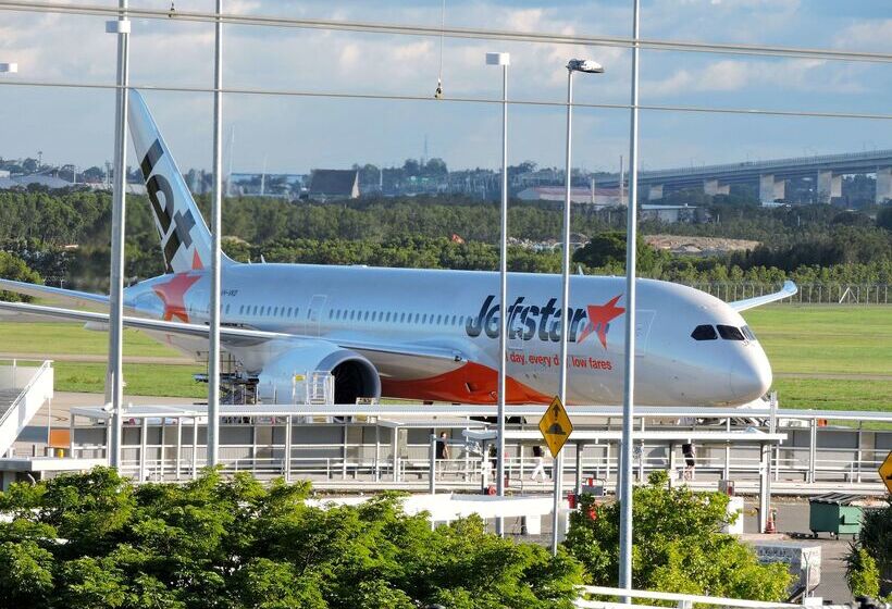 Best Western Airport 85 Motel