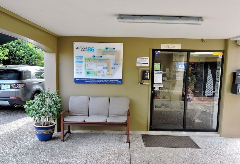 Best Western Airport 85 Motel