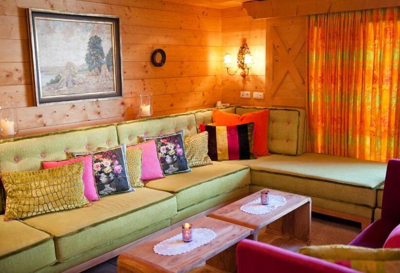 Boutique Hotel Schmelzhof