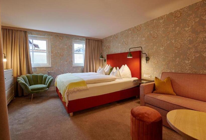 Boutique Hotel Schmelzhof