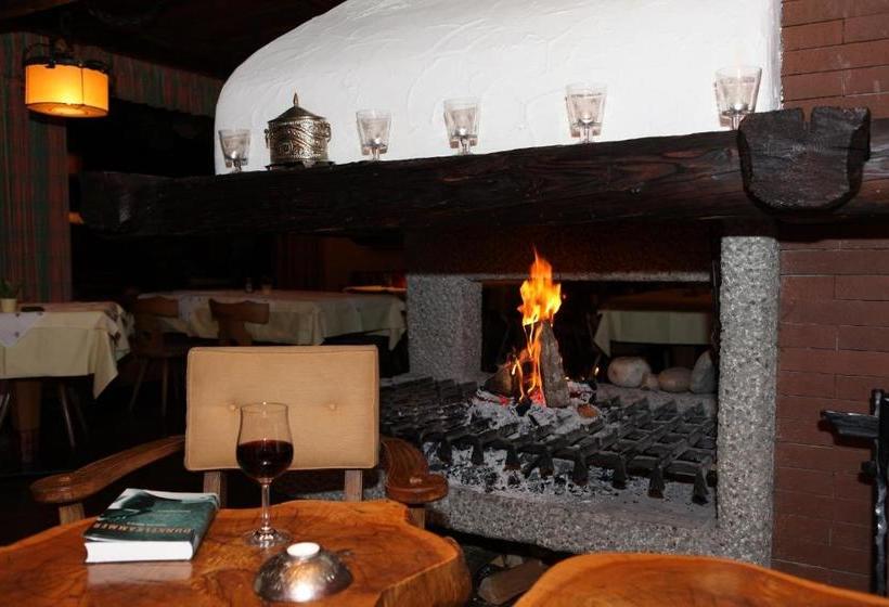 Chalet Hotel Senger