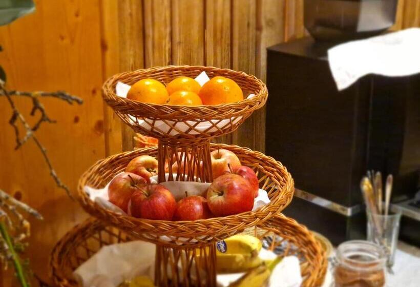 Das Alpin   Hotel Garni Guesthouse
