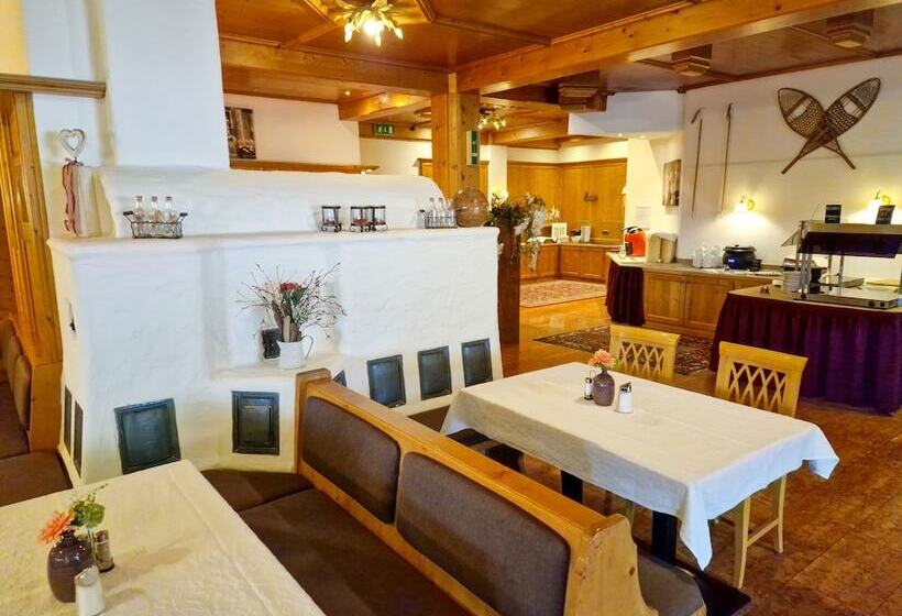 Das Alpin   Hotel Garni Guesthouse