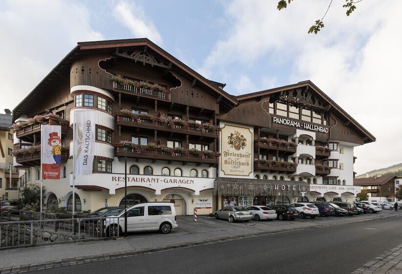 Das Kaltschmid Familotel Tirol