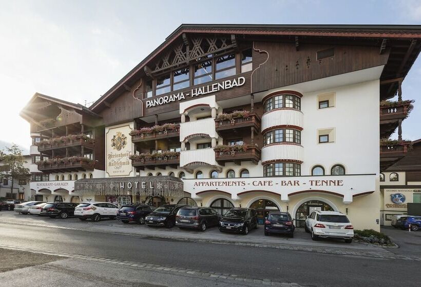 Das Kaltschmid Familotel Tirol