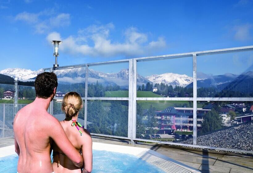 Das Kaltschmid Familotel Tirol