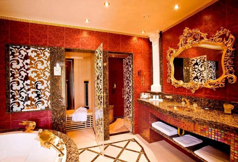 Eurothermenresort Bad Ischl   Hotel Royal 4 Sterne Superior