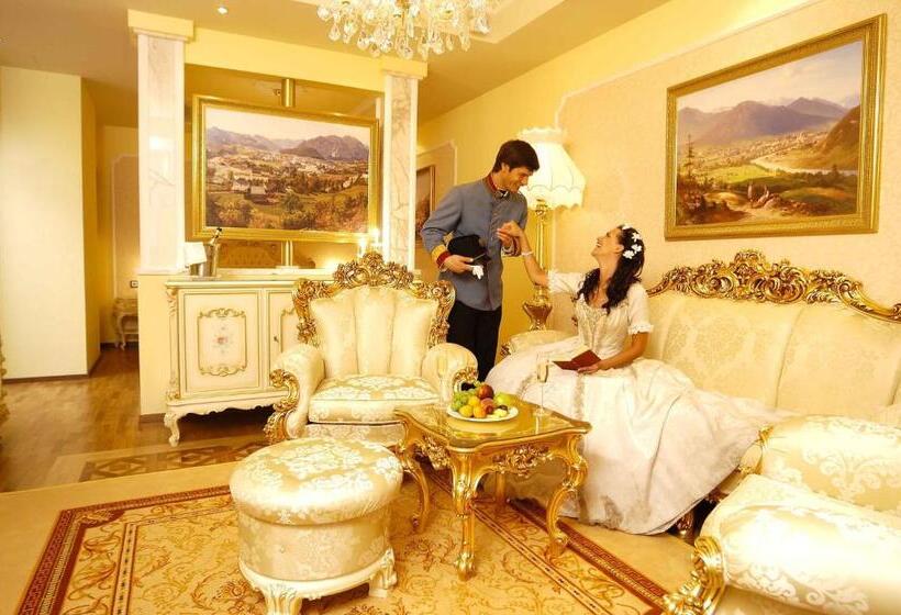 Eurothermenresort Bad Ischl   Hotel Royal 4 Sterne Superior