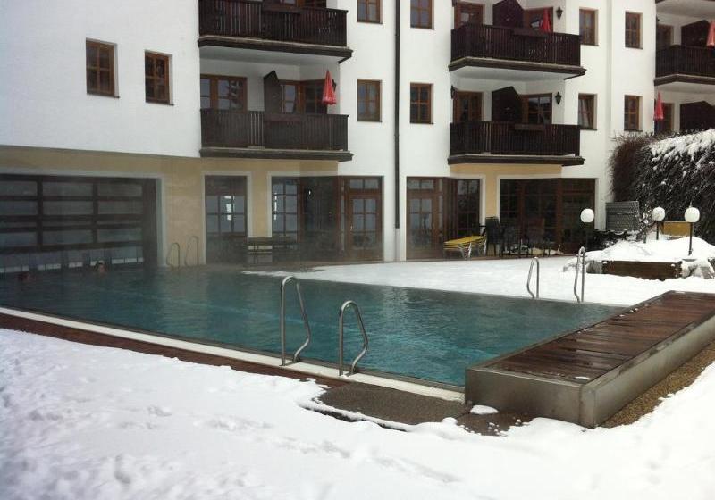 Familien & Sporthotel Kirchberg