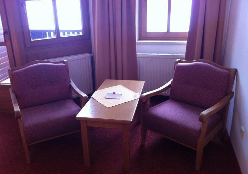 Familien & Sporthotel Kirchberg