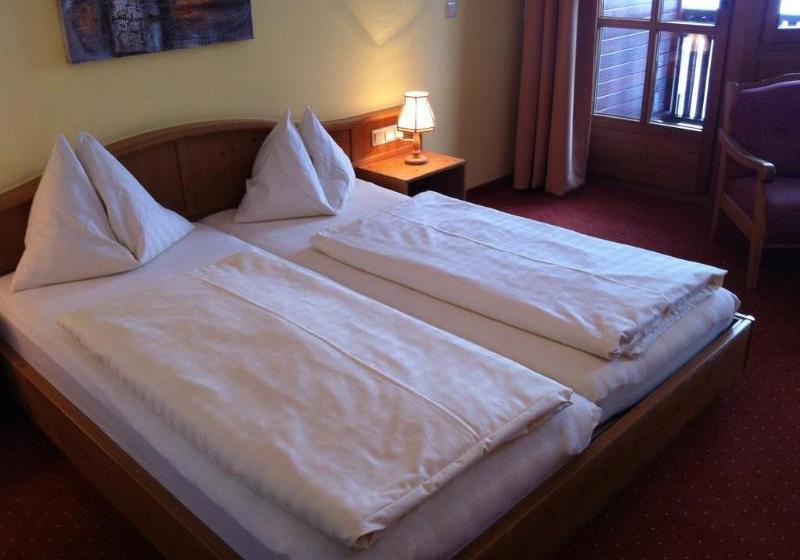 Familien & Sporthotel Kirchberg