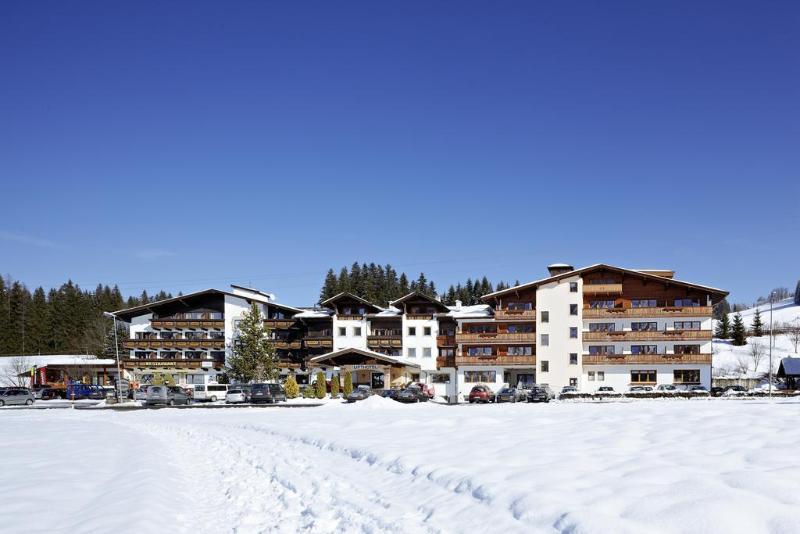 Familien & Sporthotel Kirchberg