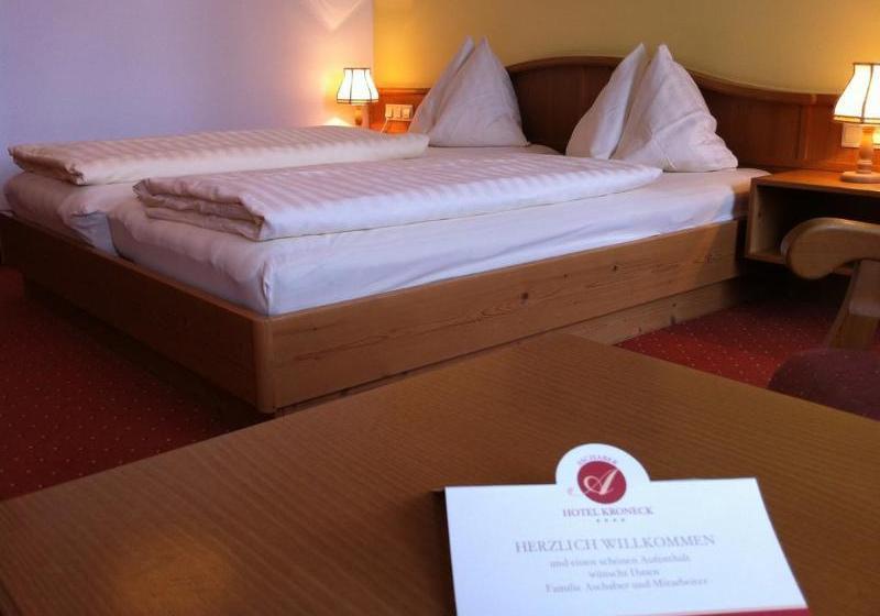 Familien & Sporthotel Kirchberg