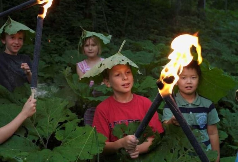 Familienhotel Lagant