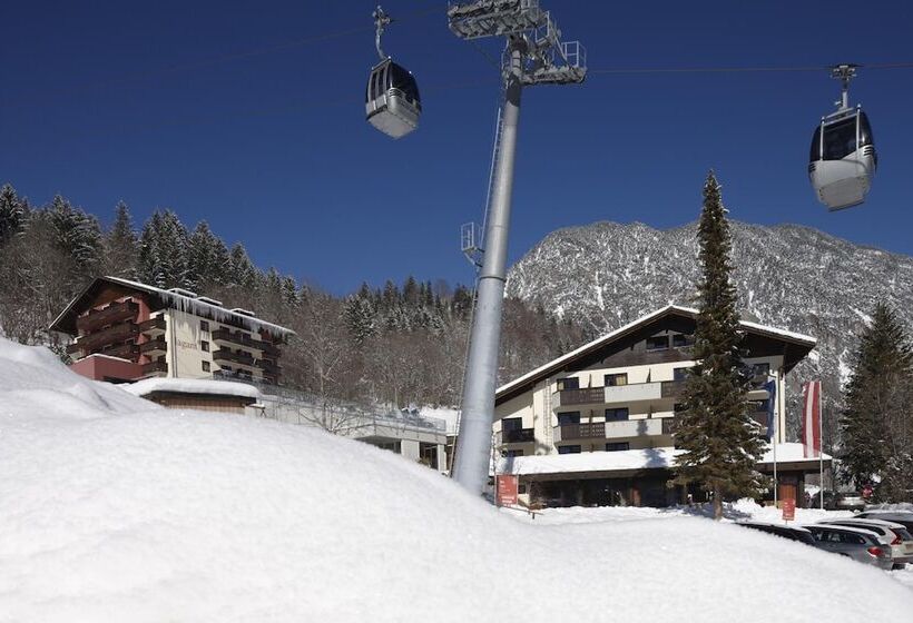 Familienhotel Lagant