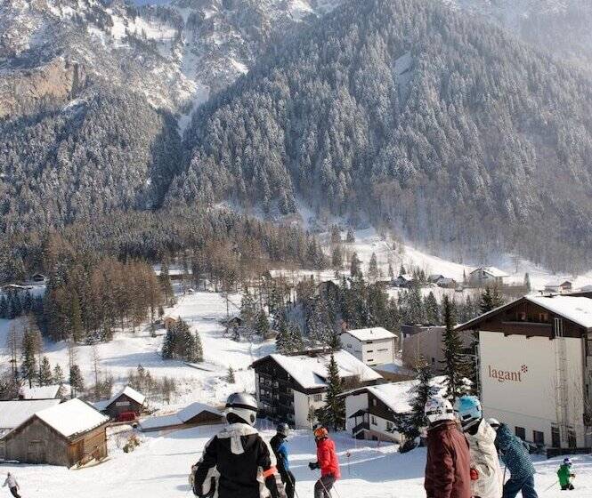 Familienhotel Lagant