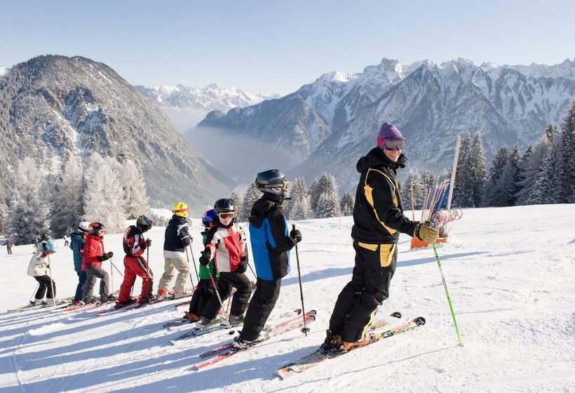 Familienhotel Lagant