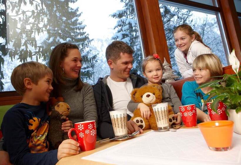 Familienhotel Lagant