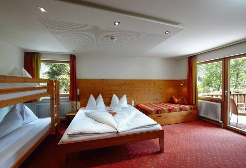 Familienhotel Lagant