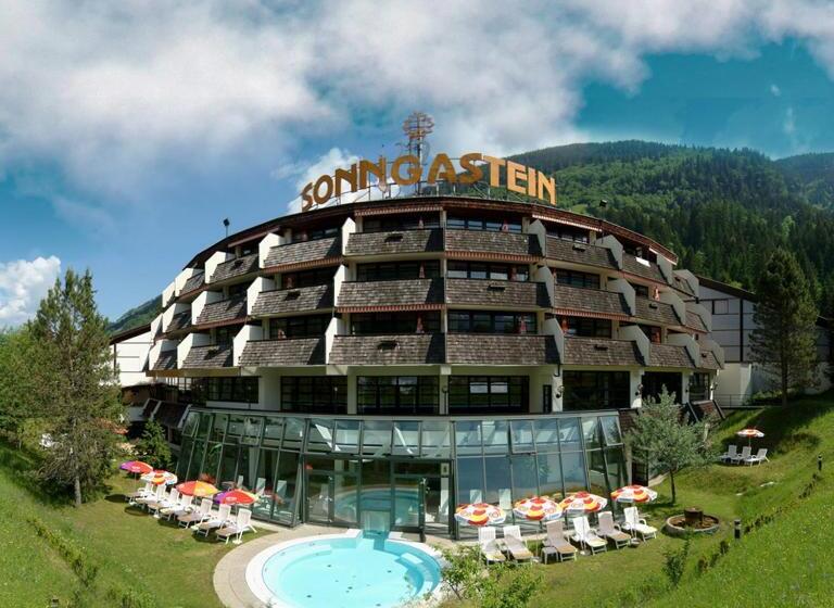 Familienhotel Sonngastein